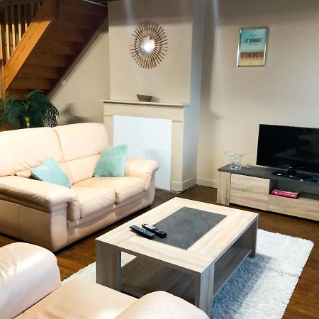 Grand Appartement Idealement Situe 7 Places Desvres Exterior foto