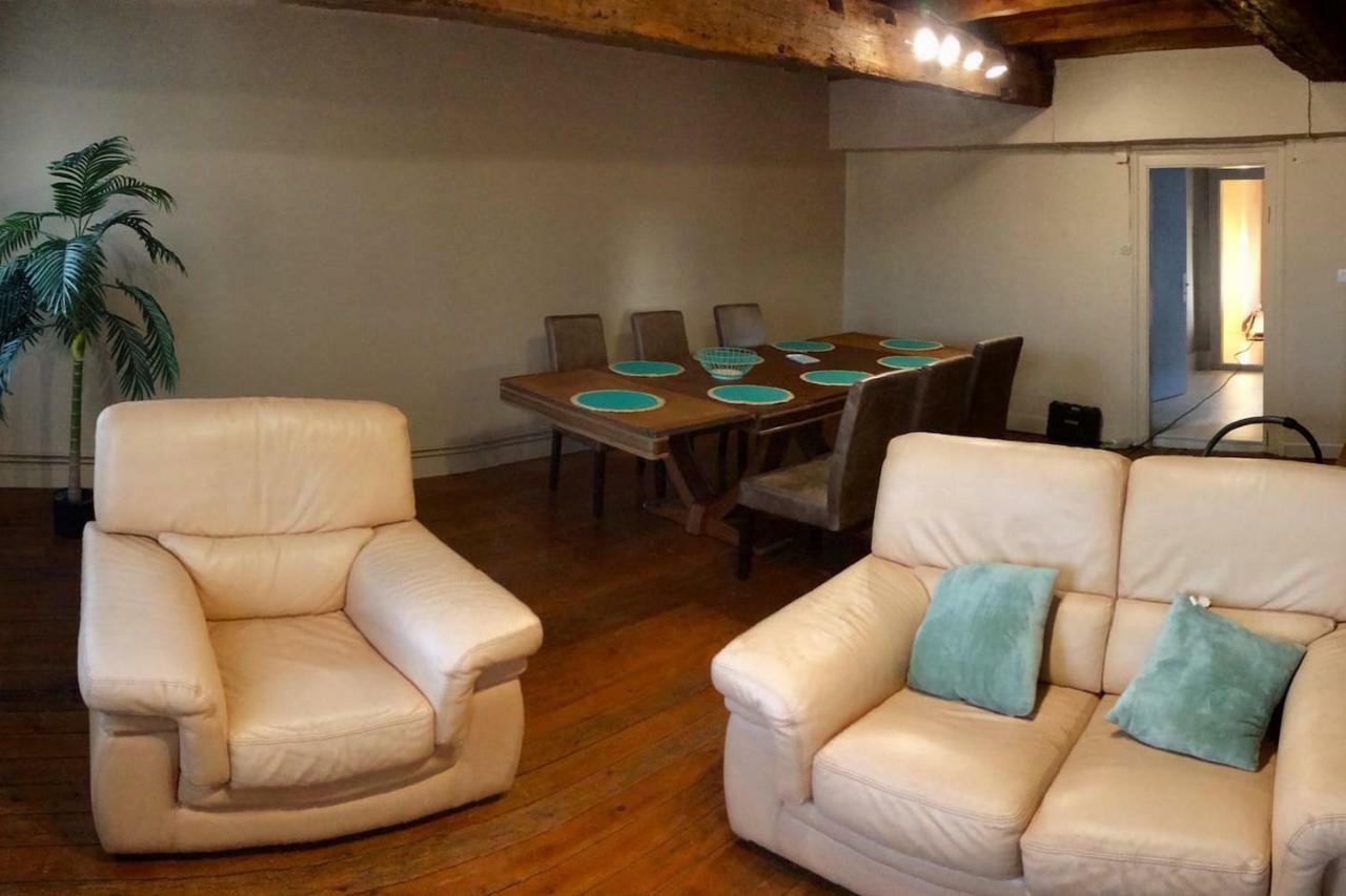 Grand Appartement Idealement Situe 7 Places Desvres Exterior foto